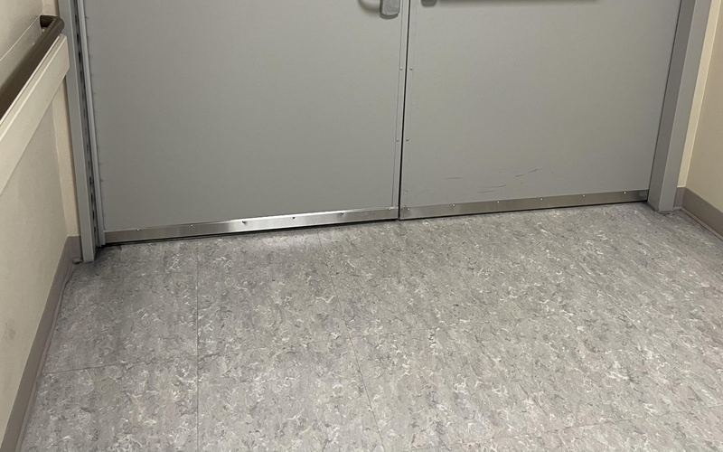 Fire Door Inspection Example 2